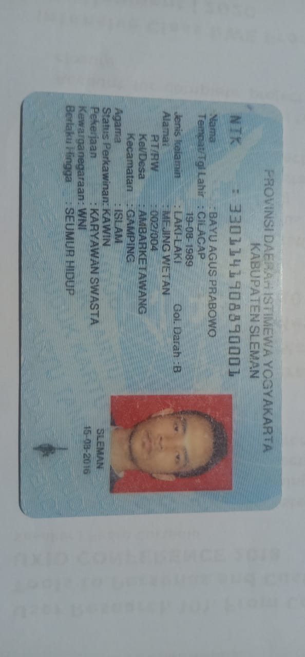 BAYU AGUS PRABOWO
