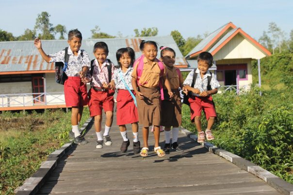 DANA ABADI PENDIDIKAN NASIONAL