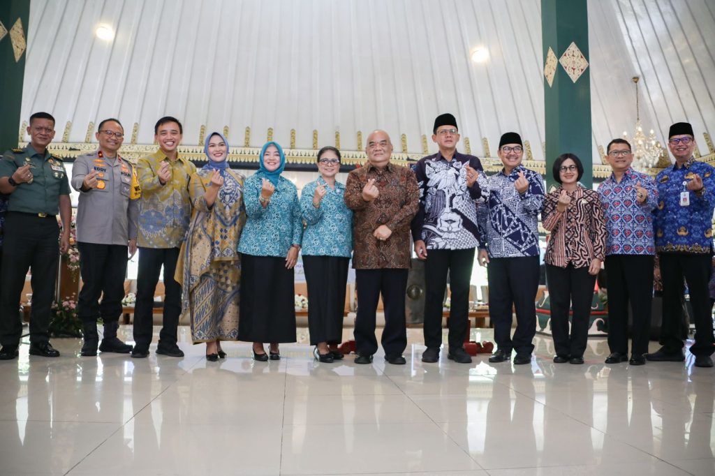 Dana Abadi Modal Kerja Halal Kab. Sleman