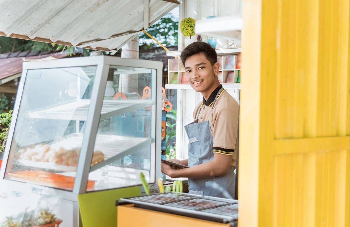 DANA ABADI MODAL KERJA HALAL UMKM SLEMAN