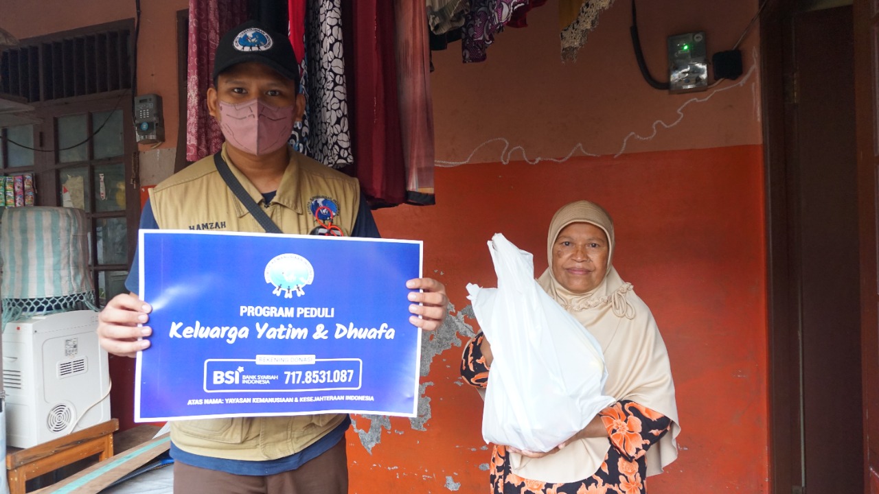 Dana Abadi Yayasan Kemanusiaan dan Kesejahteraan Indonesia